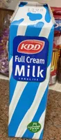 KDD Full Cream Milk