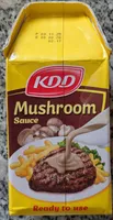 Mushroom Sauce
