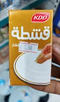 KDD thick cream