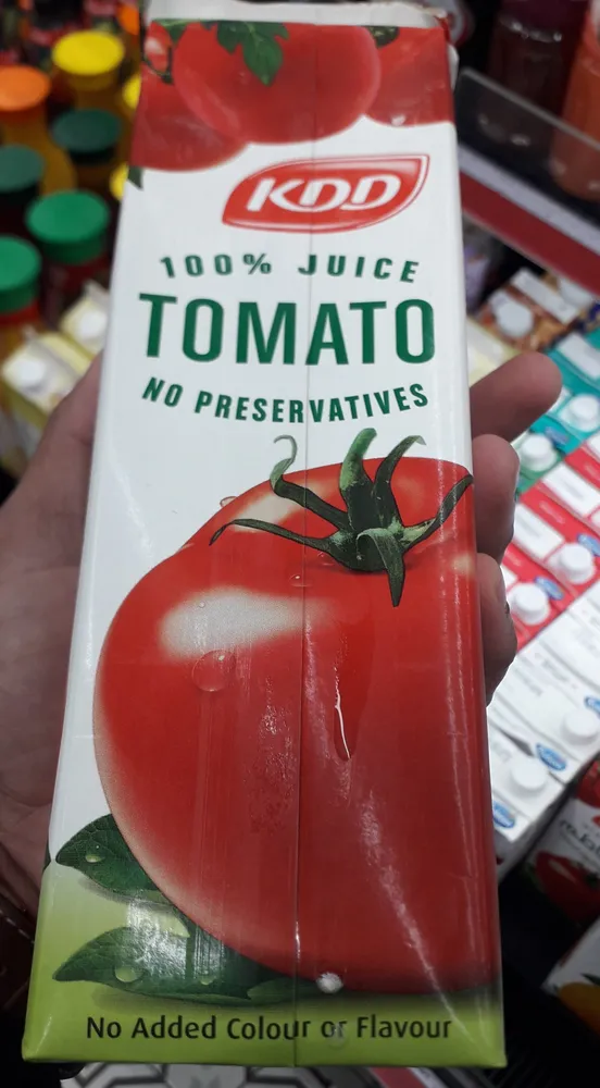 Tomato Juice