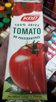 Tomato Juice