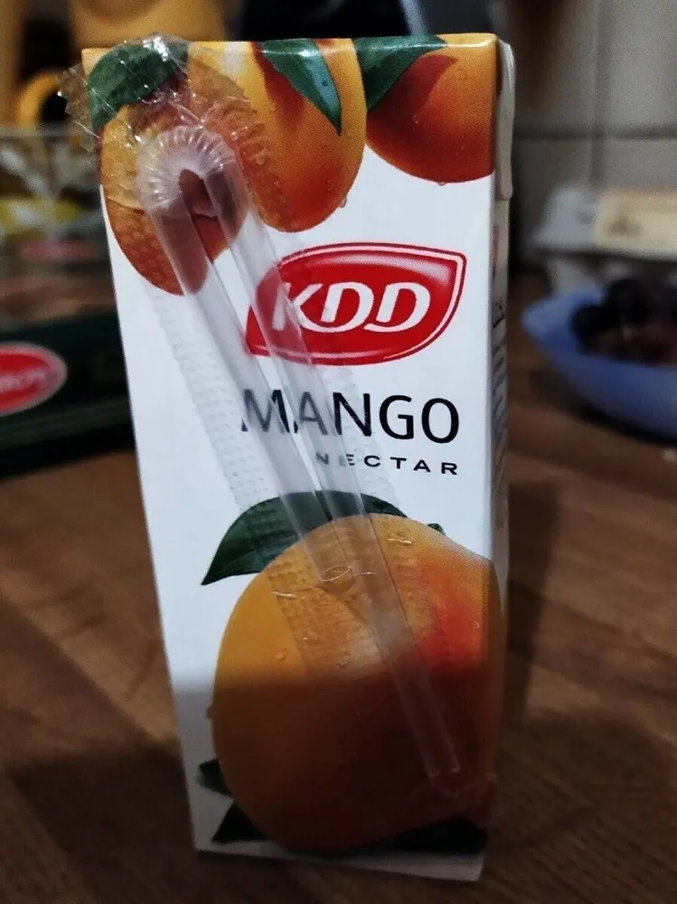 Kdd Mango with White grape Nectar
