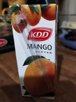 Kdd Mango with White grape Nectar