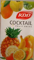 KDD COCKTAIL SMALL 125 ML