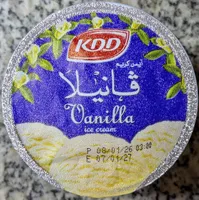 Vanilla Ice Cream