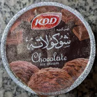 Chocolate Ice Cream