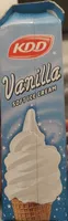 Vanilla soft ice cream