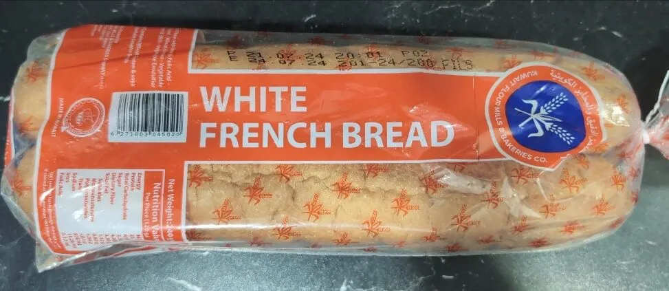 White French Bread