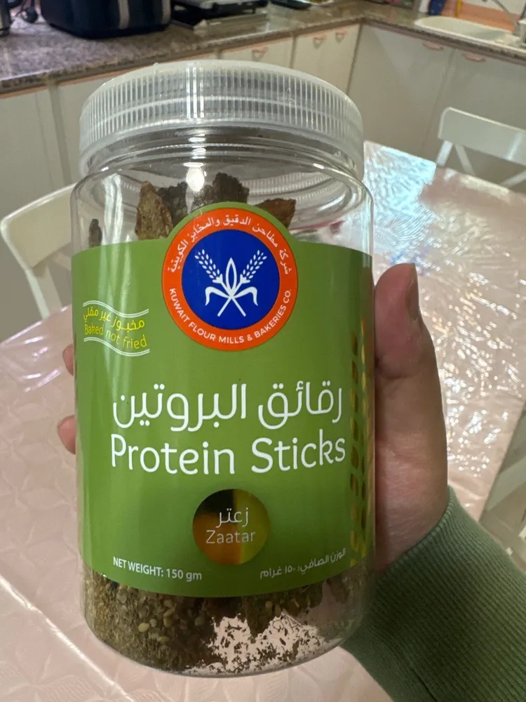 protein sticks