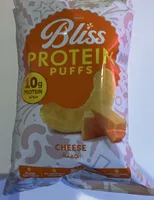 Protein Puffs Cheese