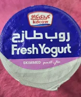 Skimmed Freshed Yogurt