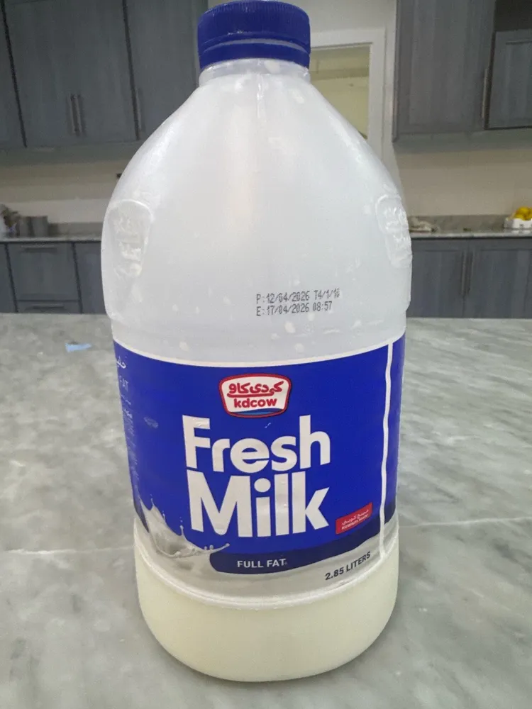 Full Fat Milk