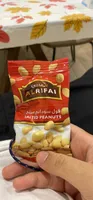 Salted peanuts