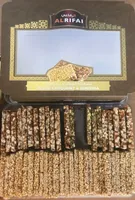 Mixed croquant & sesima