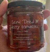 semi dried cherry tomatoes