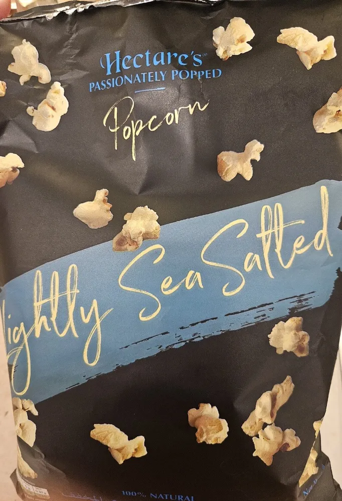 Popcorn Lightly Salted