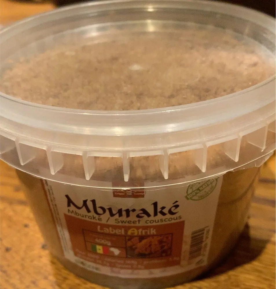 Mburaké
