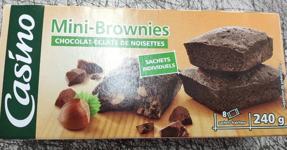 Mini Brownie
