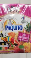 Jus multifruits à la base de concentrés