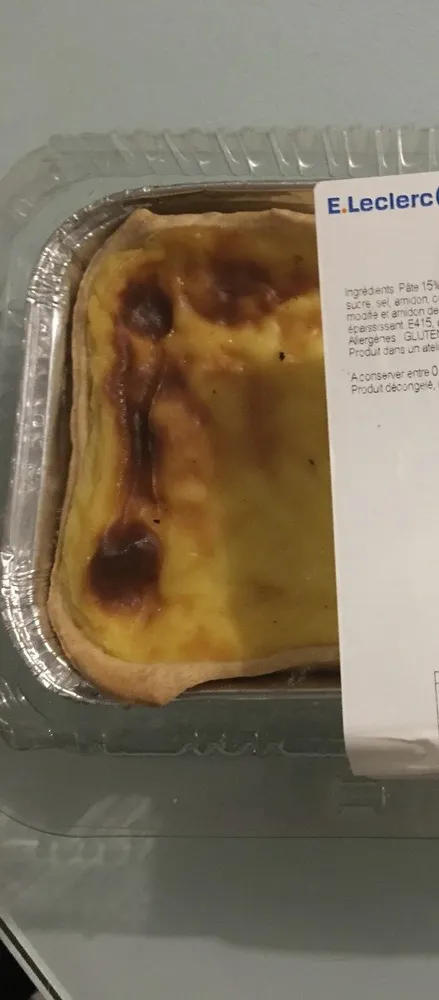 Bande flan