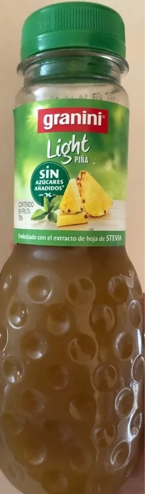 Light PIÑA