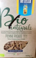 Penne rigate n 51 bio integrale