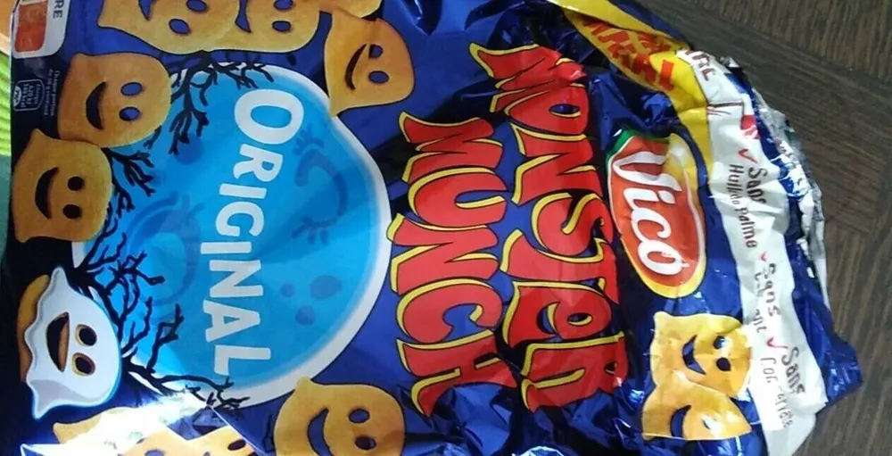 Monster munch original
