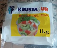 Krustasur bocas del mar