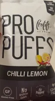 Prolife Pro Puffs Chili Lemon