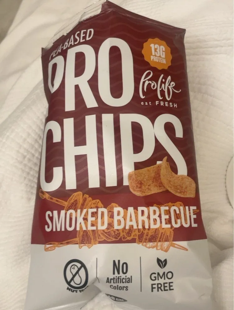 pro chips sloked barbeque