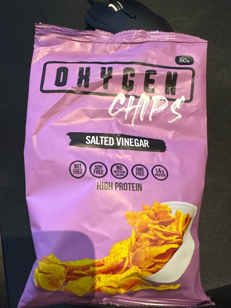 Salted Vinegar Chips
