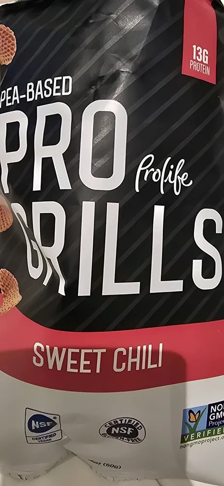 PRO GRILLS Sweet Chili