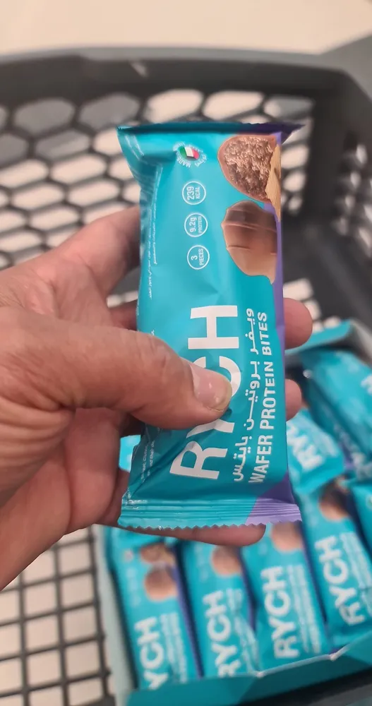 Wafer Protien Bites