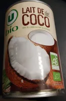 Lait de coco