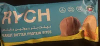 Rych Peanut Butter Protein Bites