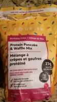 Birthday Cake Protein Pancake & Waffle Mix