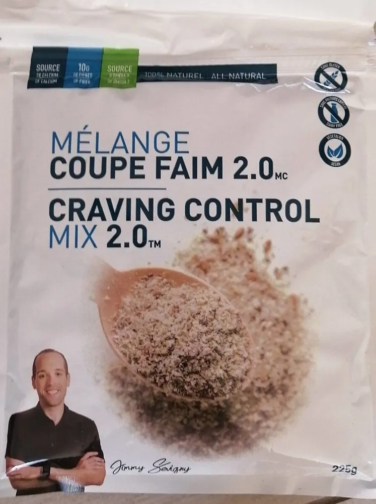 Mélange coupe faim 2.0