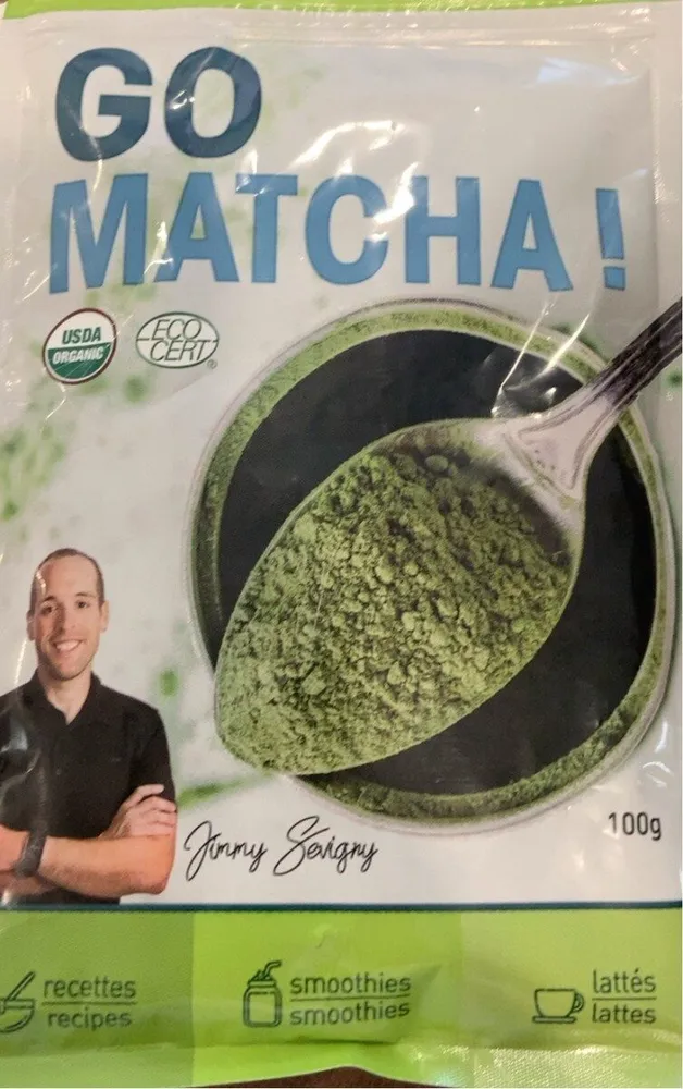 GoMatcha