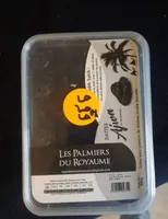 Dattes Ajwa