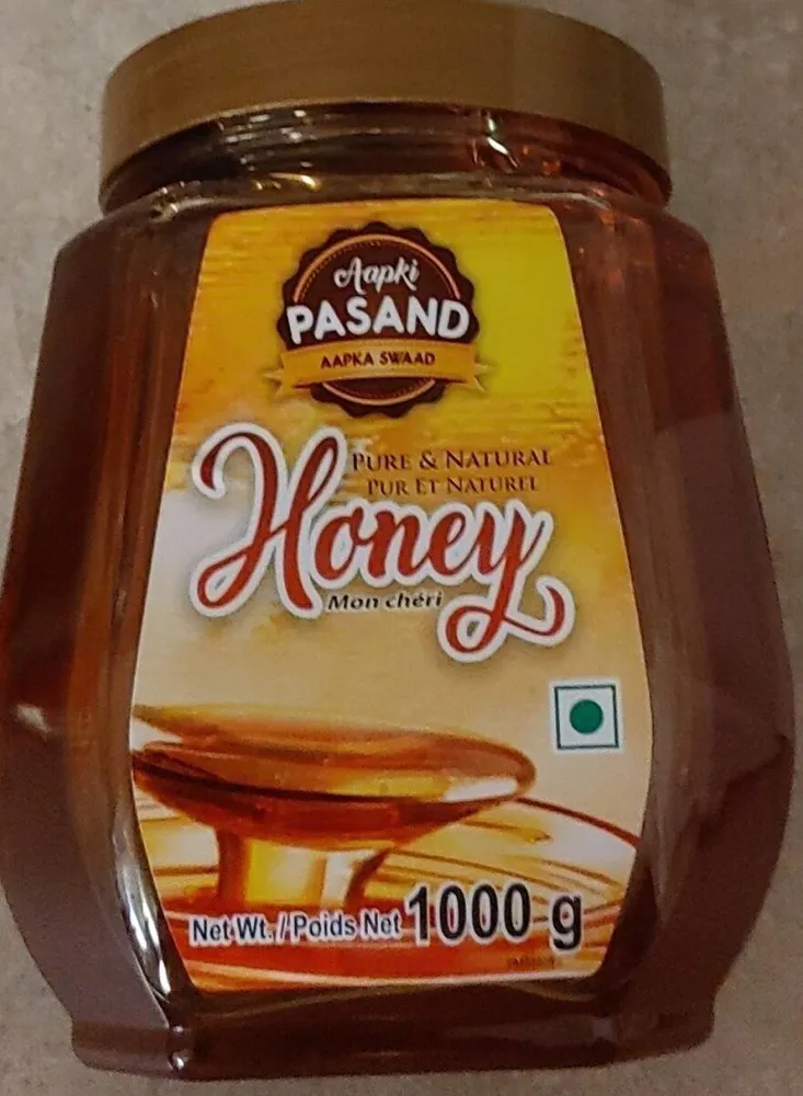 Pure and Natural Honey