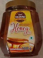 Pure and Natural Honey