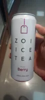 Zoi ice tea berry 320ml