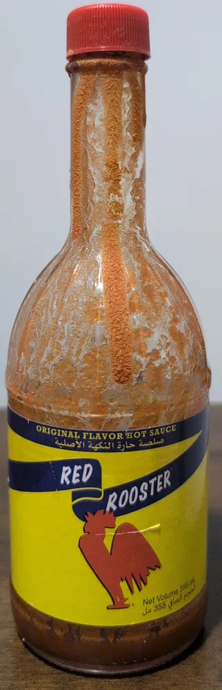 Original Flavor Hot Sauce