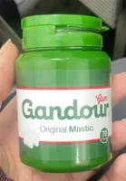 Mastic gum