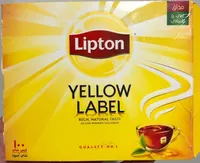 Yellow Label