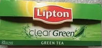Lipton Clear Green Tea