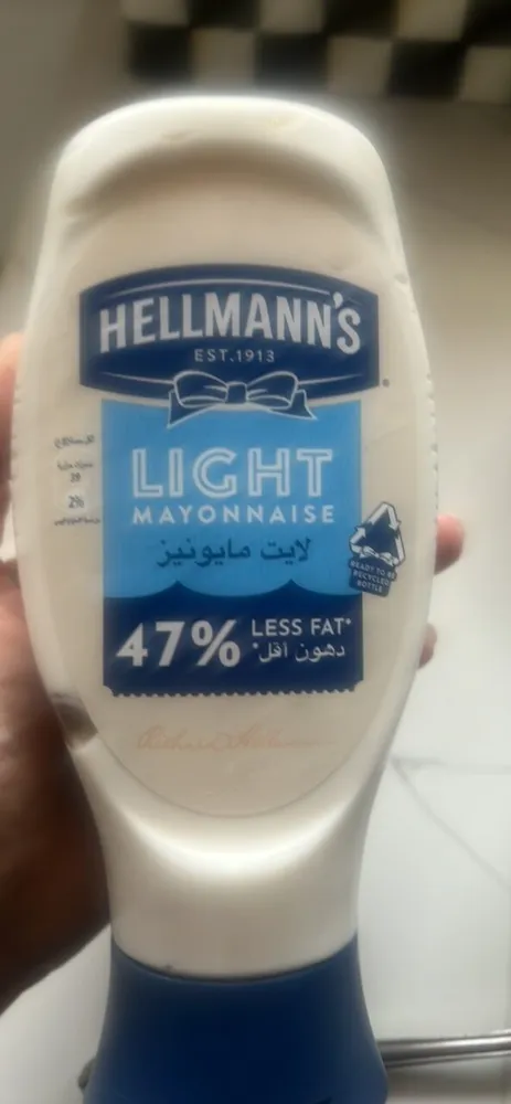 Light Mayonnaise