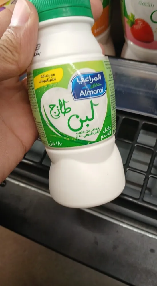 Almarai fresh laban full fat