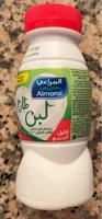 لبن المراعي قليل الدسم