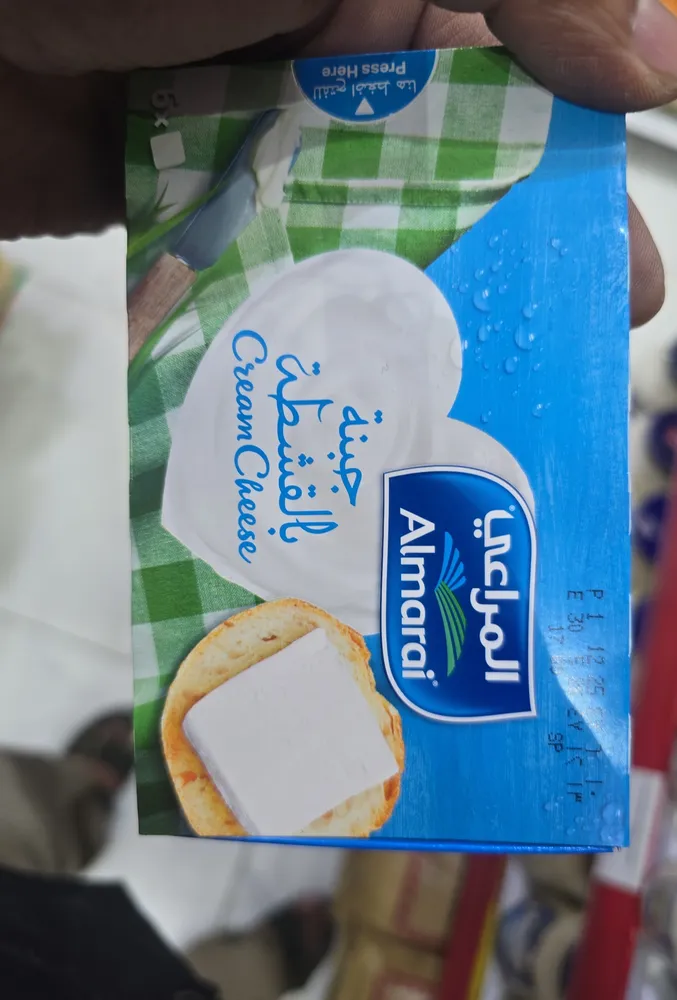 Cream Cheese